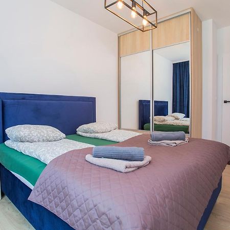 Urban Jungle Apartament Alice Białystok Zewnętrze zdjęcie