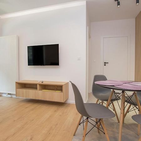 Urban Jungle Apartament Alice Białystok Zewnętrze zdjęcie