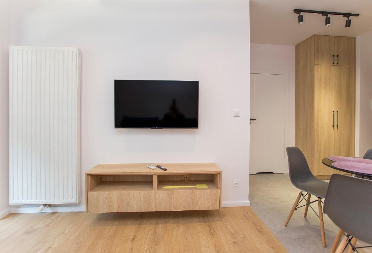 Urban Jungle Apartament Alice Białystok Zewnętrze zdjęcie