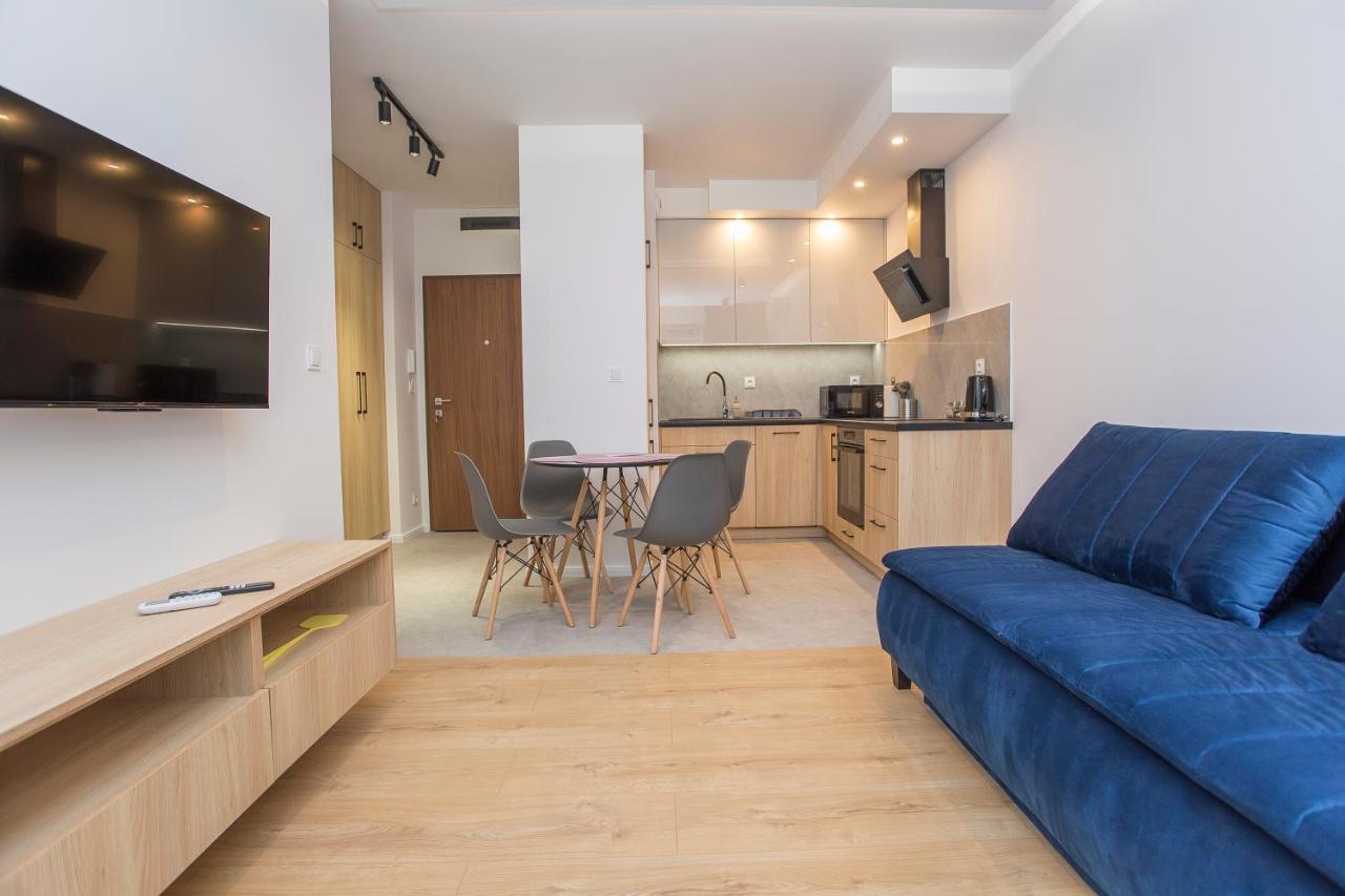 Urban Jungle Apartament Alice Białystok Zewnętrze zdjęcie