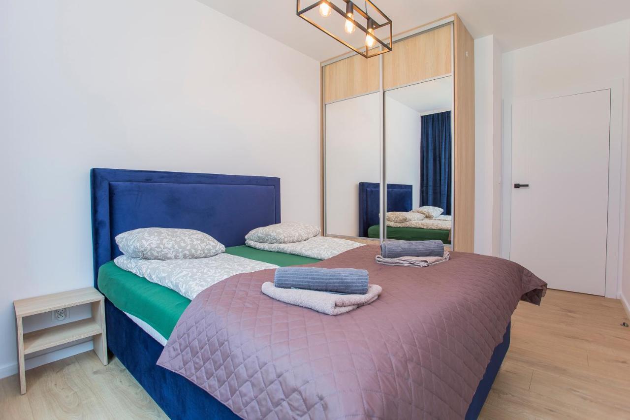 Urban Jungle Apartament Alice Białystok Zewnętrze zdjęcie