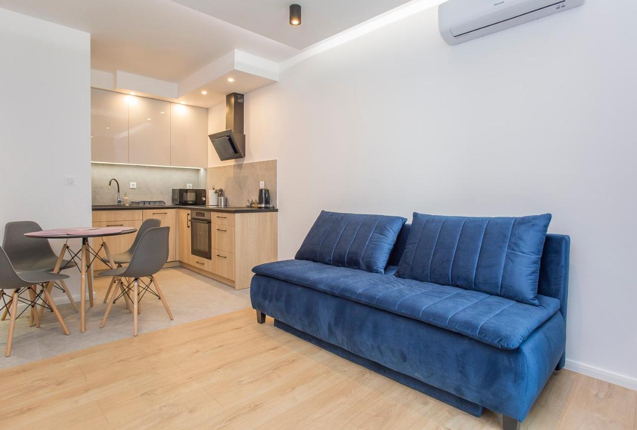 Urban Jungle Apartament Alice Białystok Zewnętrze zdjęcie