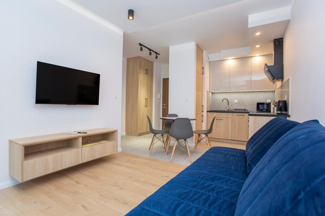 Urban Jungle Apartament Alice Białystok Zewnętrze zdjęcie