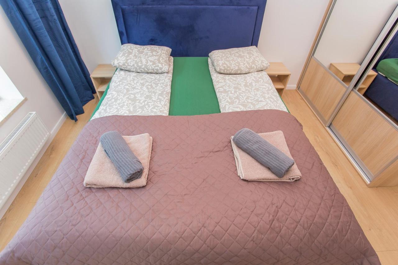 Urban Jungle Apartament Alice Białystok Zewnętrze zdjęcie