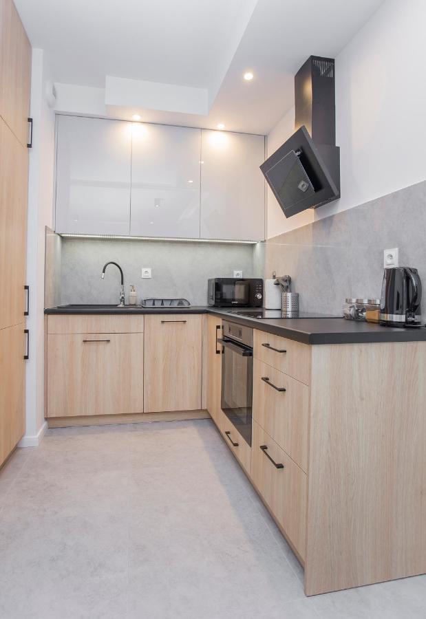 Urban Jungle Apartament Alice Białystok Zewnętrze zdjęcie