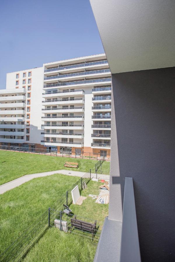 Urban Jungle Apartament Alice Białystok Zewnętrze zdjęcie